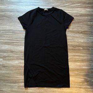 Destiny Slit Dress off Revolve